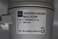 Endress+Hauser DC11-RAGR2A1A11A Multicap 350mm Messstab...