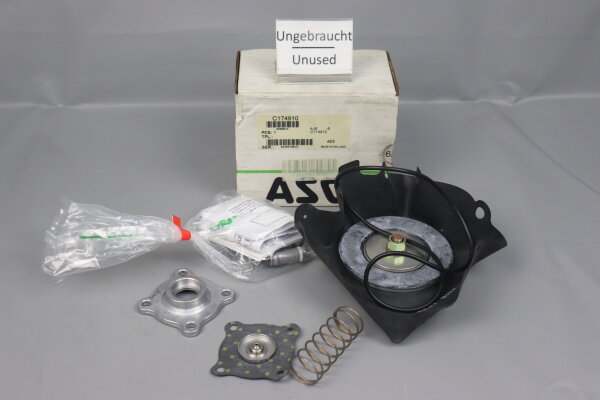 ASCO C174910 63597001 4E5 Ersatzteil-Kit unused OVP