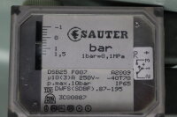 Sauter DSB25 F007 DSB25F007 1bar Druckbegrenzer unused ovp
