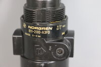 Norgren B11-200-A3FD Filter-Regulator 10bar 50&deg;C...