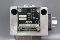 Fema Honeywell DWR1 DWR 1 0,2-1,6bar Druckw&auml;chter unused