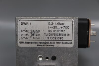Fema Honeywell DWR1 DWR 1 0,2-1,6bar Druckw&auml;chter unused