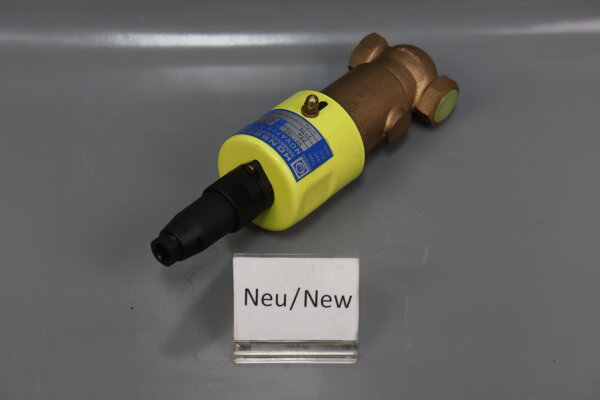 Honsberg Novafix VR15RI 130745 Durchflussw&auml;chter unused