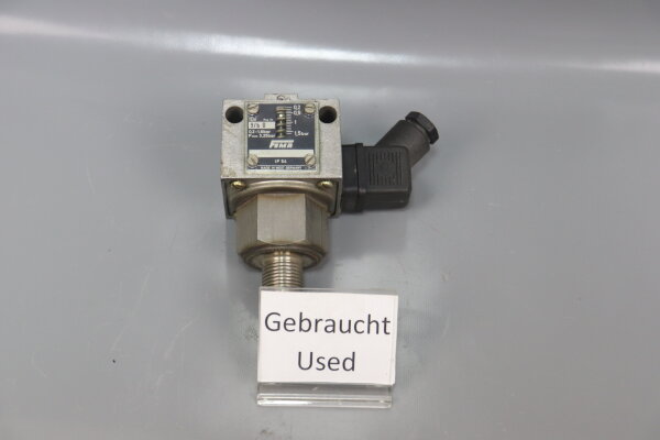 Fema DWUM1 9/b0 Druckschalter used