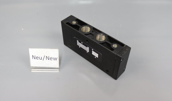 Norgren M/20154/63 In-Line Wegeventil M2015463 Unused