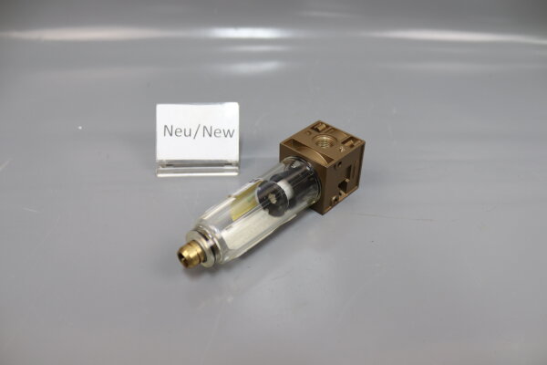 Asco Joucomatic 34200109 Regulator 16 bar Unused