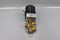 Herion Prozesssteuerung Ventil 2401550 + Spule 1301 Unused