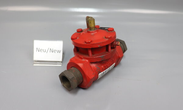 Kimray 112SMT-T Motor Valve Unused
