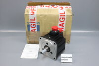 Mitsubishi HC-SF102X Wechselstromservomotor 1kW 2000rpm...