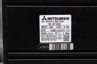 Mitsubishi HC-SF102X Wechselstromservomotor 1kW 2000rpm...