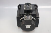 Mitsubishi HC-SF102X Wechselstromservomotor 1kW 2000rpm Unused OVP