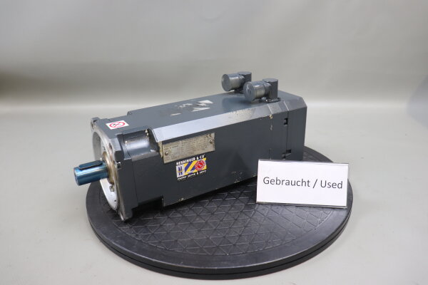 Siemens Servomotor 1FT6064-6AK72-4AD1-Z 6000rpm used