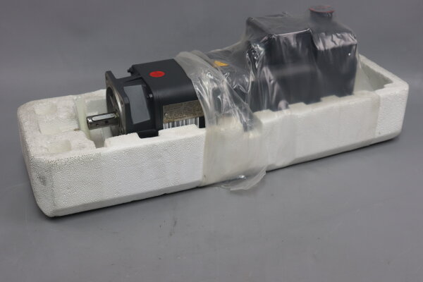 Siemens 1FT5064-0AG01-2-Z Z:H01 Permanent Magnet Motor 4000rpm 4,5Nm used