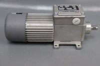 Mini Motor AC320P2T Koaxialer Stirnradgetriebemotor 230/400 V Unused damaged