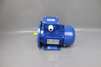 E.Electric Company JL801-2 Elektromotor 0,75kW 2840/min Welle 19mm 80 B3 (Fu&szlig;) Unused