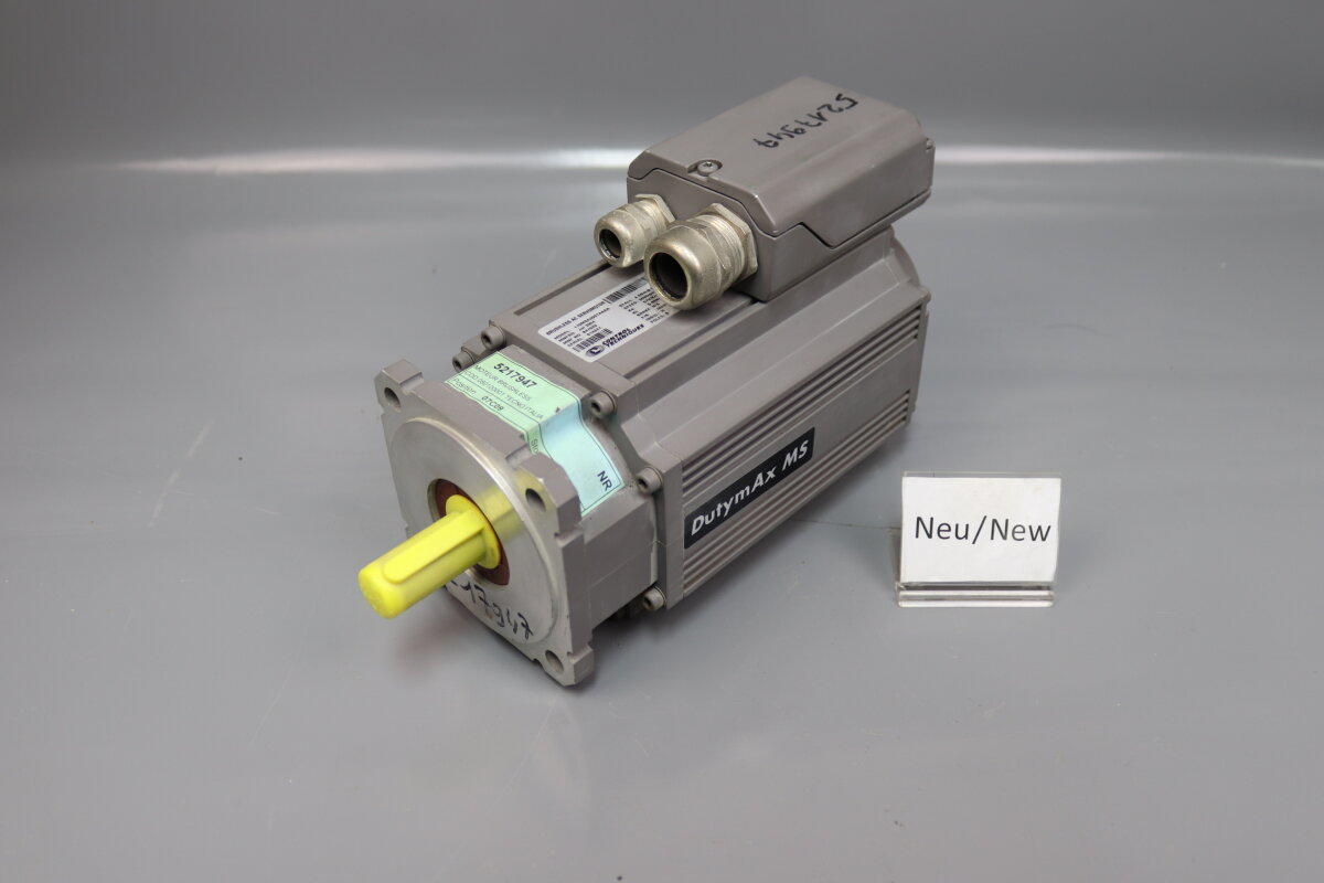 Servomotor von Control Techniques - DutymAx MS 75MSB300TAAAA Servomotor von Control Techniques - DutymAx MS 75MSB300TAAAA