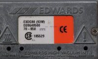 Edwards EXDC80 (93W) D39640500 70-85V Turbo Regler...
