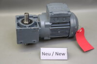 SEW W20 DR36M4/Z Elektrogetriebemotor 0.18 kW Unused