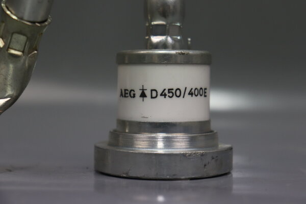 AEG D450/400 E Gleichrichter Diode Unused, 83,95 €