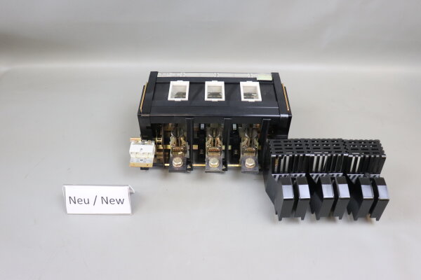 Telemecanique DK1-KC18 Trennschalter DK1KC18 Unused