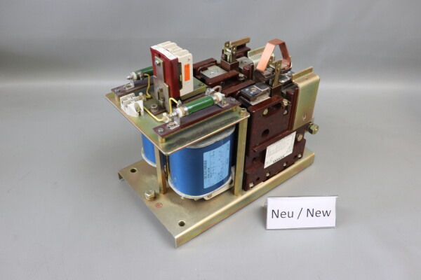 Siemens 3TC32 Gleichstromsch&uuml;tz 300-600 A Unused OVP