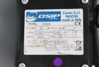 Osip AS50 Pumpe 0.60kW 0.45A Unused