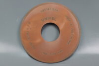 Univel U020931 Schleifscheibe 1A1 4 X 1/8 X 1-1/4 Unused OVP