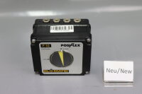 El-o-matic Posiflex F10 Pneumatikventil Positioner 368.00.010 Unused