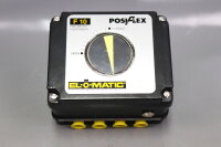 El-o-matic Posiflex F10 Pneumatikventil Positioner 368.00.010 Unused