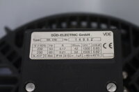 S&uuml;d Electric WL 016 Ventilatormotor 230V 42W 1300 u/min Used