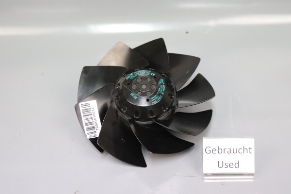 Ebm-Papst S4S200-DI04-06 L&uuml;fter M4S068-BF 200mm 30W 1370 u/min Used
