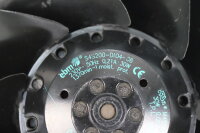 Ebm-Papst S4S200-DI04-06 L&uuml;fter M4S068-BF 200mm 30W 1370 u/min Used