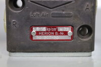 Herion 80 207-20 Solenoid Ventil + Herion 0506 Used