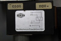 Herion 80 207-20 Solenoid Ventil + Herion 0506 Used