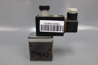 Herion 80 207-20 Solenoid Ventil + Herion 0506 Used
