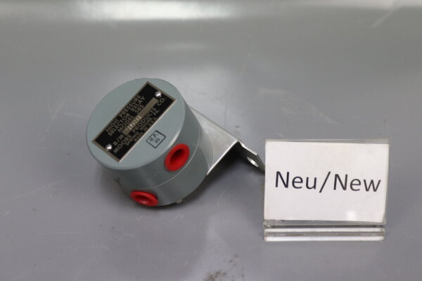 Siemens Moore 58S Pneumatik Control Relais 12530S2 Unused