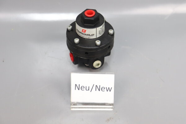 Fairchild Model 20 Volume Boost Pneumatic unused