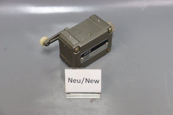 ABB F21LG1RJ Endschalter unused
