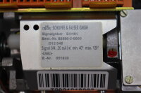 Schoppe &amp; Faeser 68996-2-0000 Signalgeber Unused