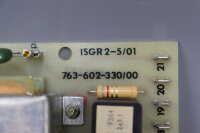AEG A31 Board 763-602-330/00 Used