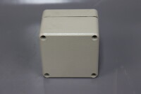 Rolec AS 080 Universalgeh&auml;use aluNORM 80x80x60mm Aluminium Unused OVP