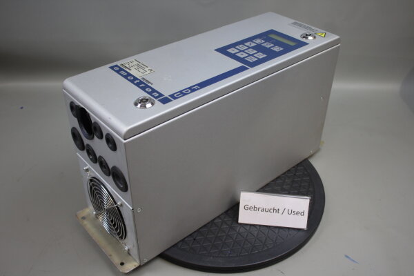 Emotron FDU40-031-54CE Frequency Inverter Used