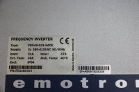 Emotron FDU40-031-54CE Frequency Inverter Used