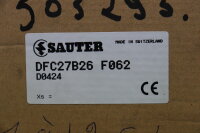 Sauter DFC27B26 F062 DFC27B26F062 Druckschalter Unused OVP