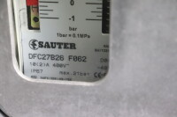 Sauter DFC27B26 F062 DFC27B26F062 Druckschalter Unused OVP