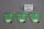 3x Phoenix Contact PLC-BSC-24DC/21 2966016 Relais unused