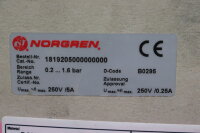 Norgren 1819205000000000 B0295 0.2-1.6bar Druckschalter...