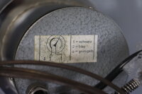 Kachel Thermometer Jumo Thermoschalter 200 Grad 380V 1A 18W Used