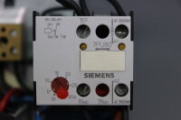 Siemens 3TF4110-0A 7PU8040-2AN20 B2 500/450-30 Sch&uuml;tz Zeitrelais unused
