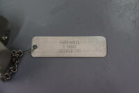 Thermocouple mit Jaeger Connector 425mm Unused